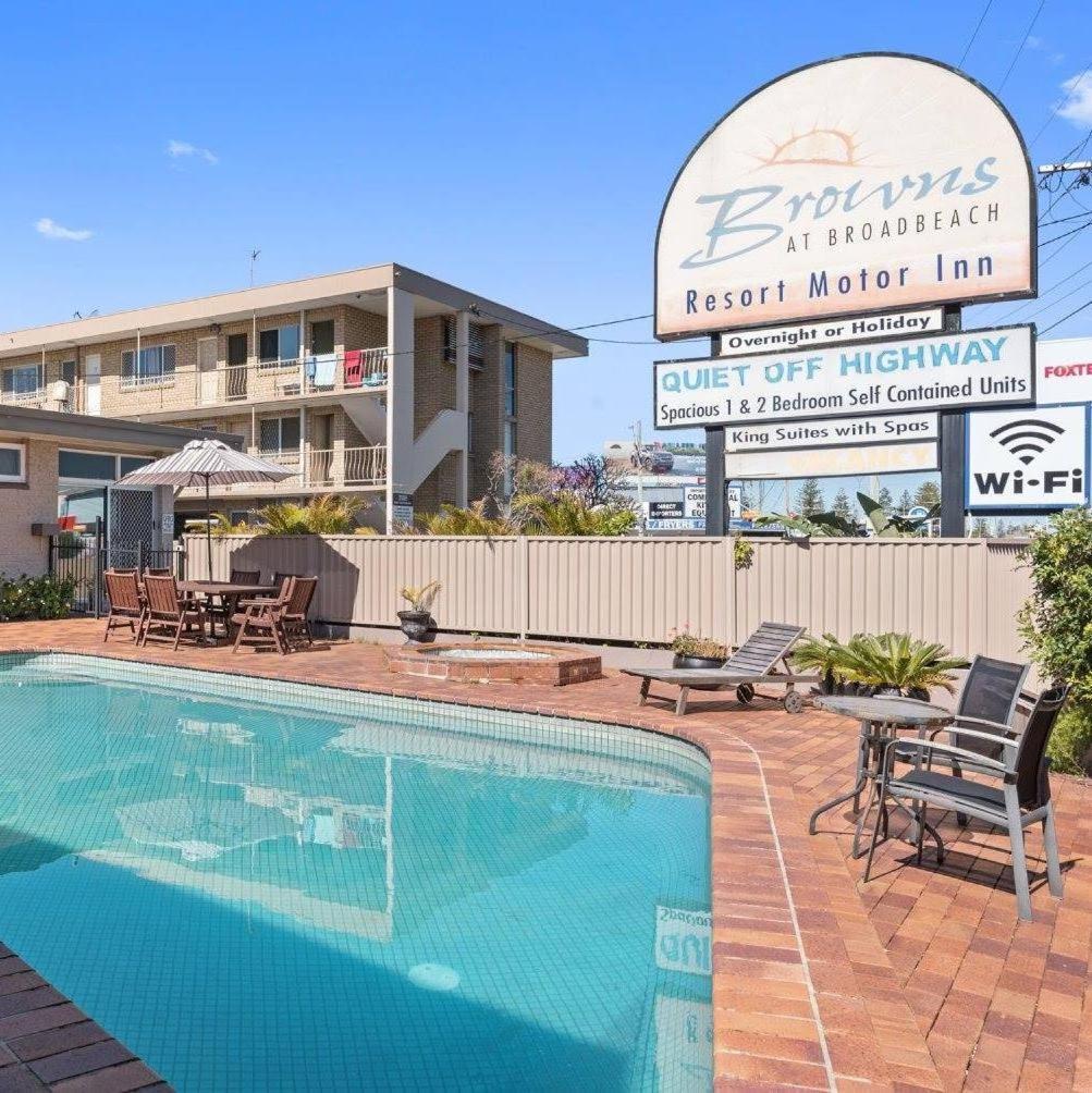 Browns Broadbeach Gold Coast Luaran gambar