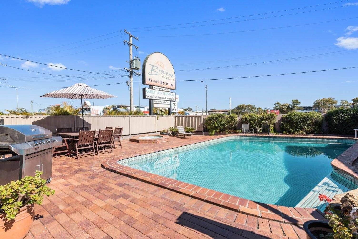 Browns Broadbeach Gold Coast Luaran gambar